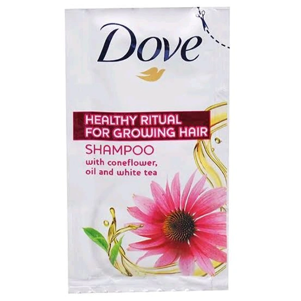 Dove Healthy Ritual For Growing Hair Shampoo 4.5ml