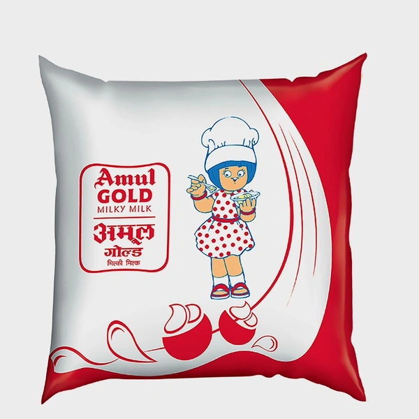 Amul Milk Gold