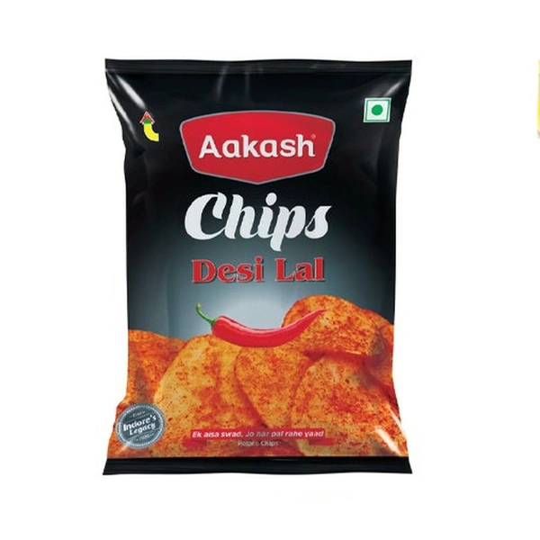 Aakash Chips Desi Lal