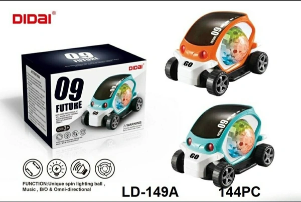 09 FUTURE CAR
