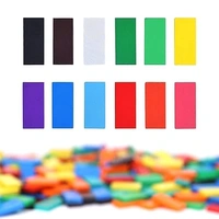 100 PCS DOMINOS