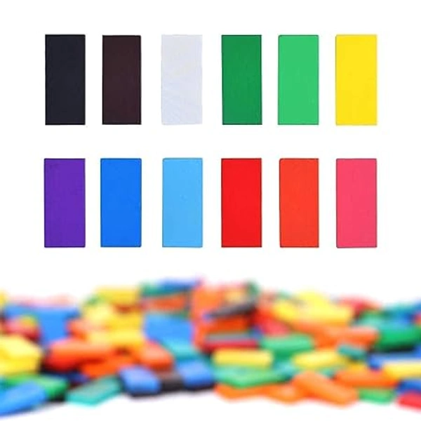 100 PCS DOMINOS