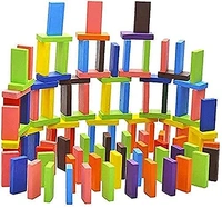 100 PCS DOMINOS