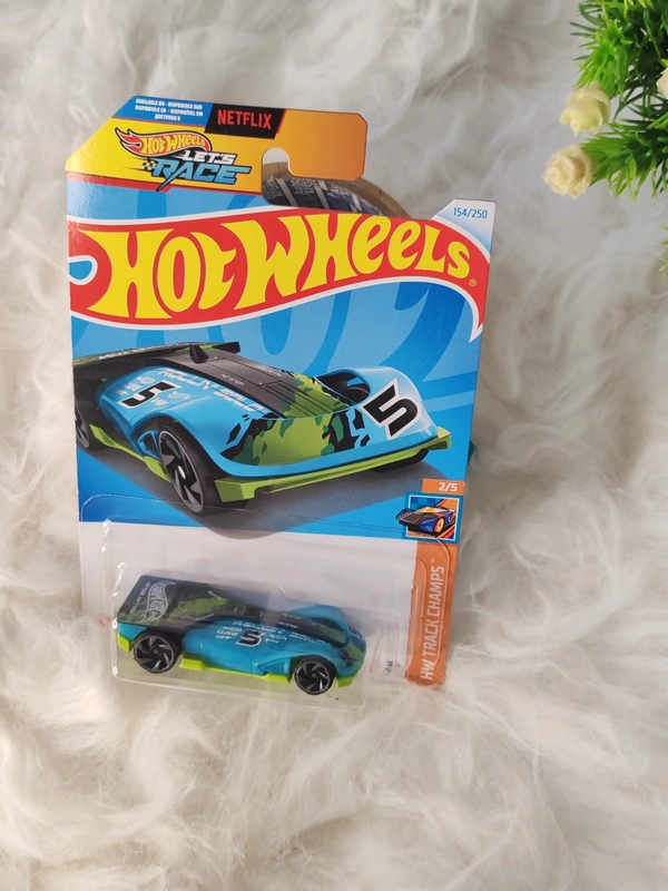 HOTWHEELS Hot Wheels 1:64 Scale|ROLLIN' SOLO|HW TRACK CHAMPS|2/5|154/250