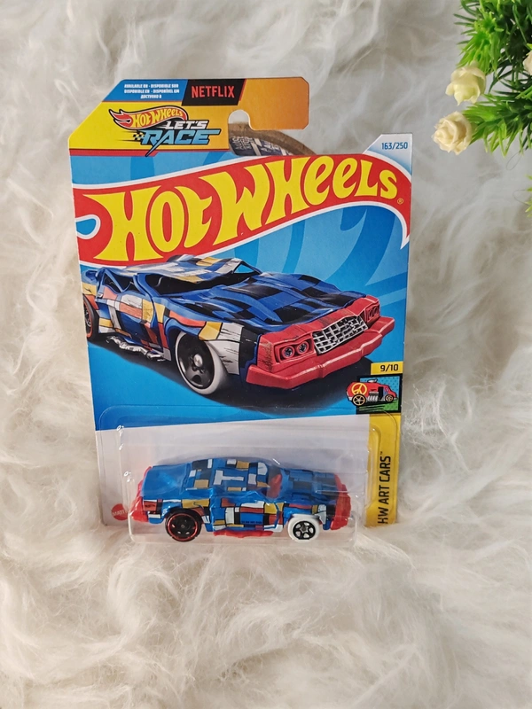 HOTWHEELS Hot Wheels 1:64 Scale|SPEED BUMP|HW ART CARS|9/10|163/250