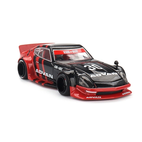 MINI GT Kaido GT Nissan Fairlady Z  Advan