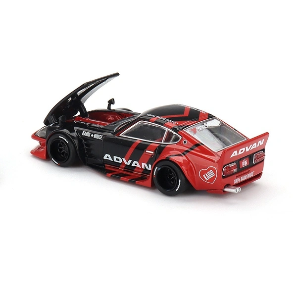 MINI GT Kaido GT Nissan Fairlady Z  Advan