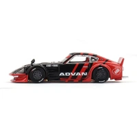 MINI GT Kaido GT Nissan Fairlady Z  Advan