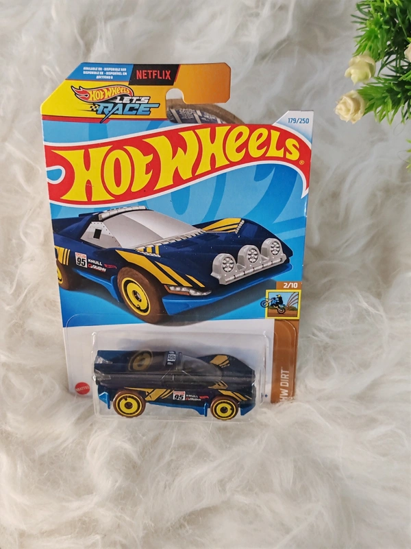 HOTWHEELS Hot Wheels 1:64 Scale|RALLY SPECIALE|HW DIRT|2/10|179/250