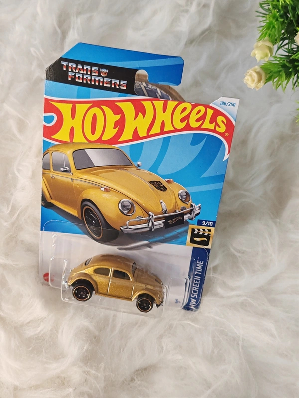 HOTWHEELS Hot Wheels 1:64 Scale|BUMBLEBEE|HW SCREEN TIME|9/10|186/250