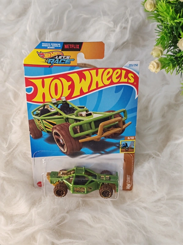 HOTWHEELS Hot Wheels 1:64 Scale|HW ROLL CAGE|HW DIRT|8/10|233/250
