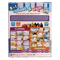 2IN1 COLOUR & WIPE TRANSPORT