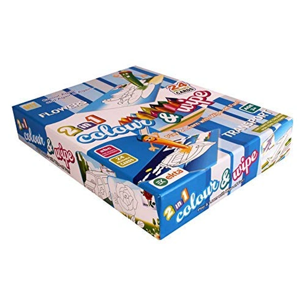 2IN1 COLOUR & WIPE TRANSPORT