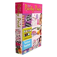 3 in 1 Party Pack