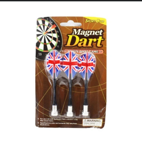 3pc magnet dart