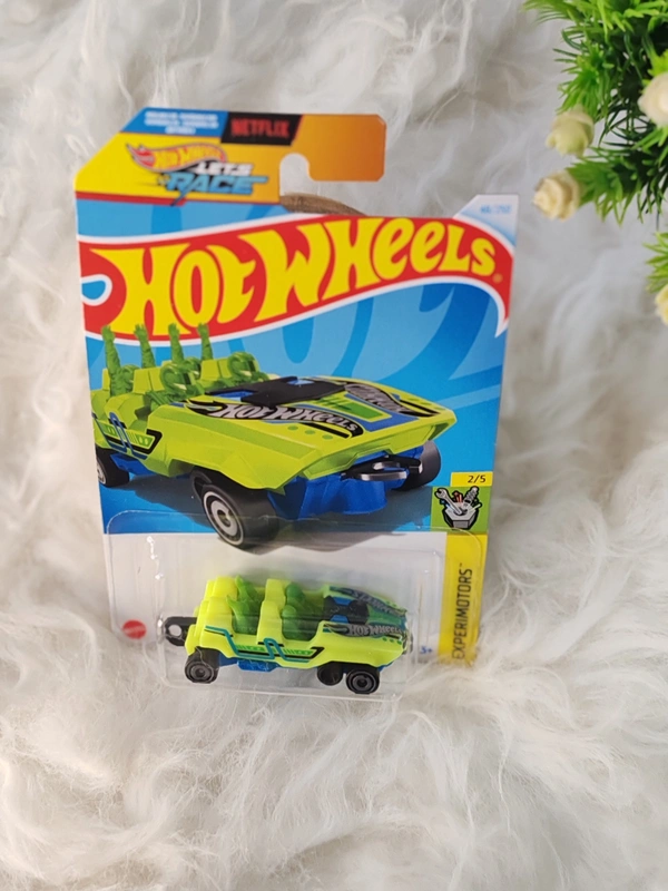 HOTWHEELS Hot Wheels 1:64 Scale|LOOPSTER|EXPERIMOTORS|2/5|48/250