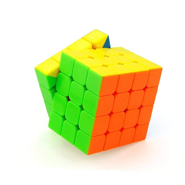 4X4 CUBE BOX