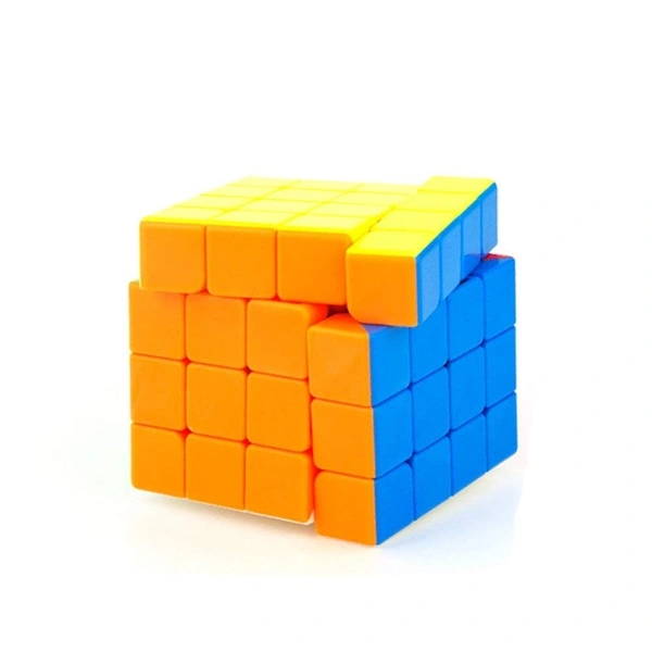 4X4 CUBE BOX