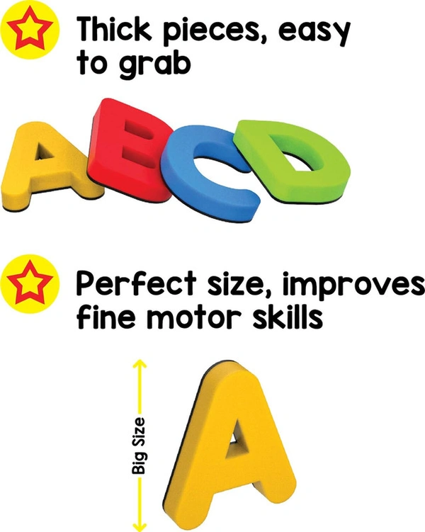4IN1 ABC MAGNETS