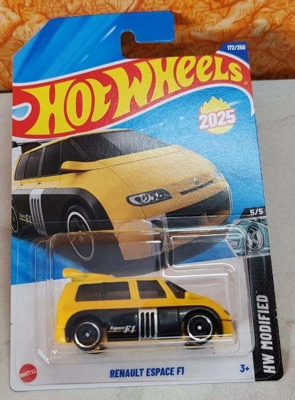 Ford Escape Hot Wheels