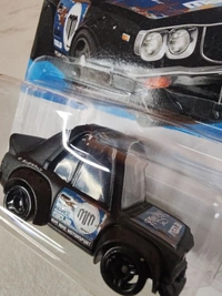 HOTWHEELS Hot Wheels 1:64 Scale | MAZDA RX-3 | Compact Kings | BLACK | 8/10 | 196/250
