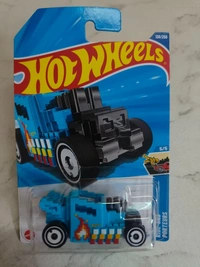 Hot Wheels 1:64 Scale | PIXEL SHAKER | Ride-Ons | Blue | Case M | 138/250