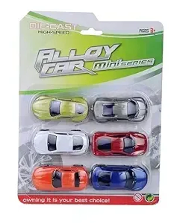 6 IN 1 MINI SERIES