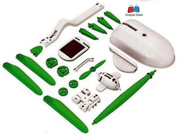 6IN1 EDUCATIONAL HYBRID SOLAR ENERGY KIT