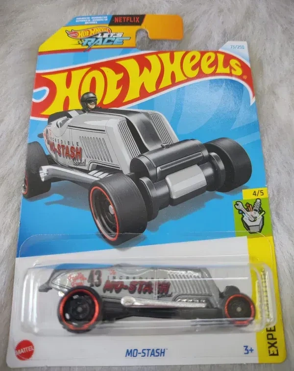 HOTWHEELS Hot Wheels 1:64 Scale|MO-STASH|EXPERIMOTORS|4/5|73/250