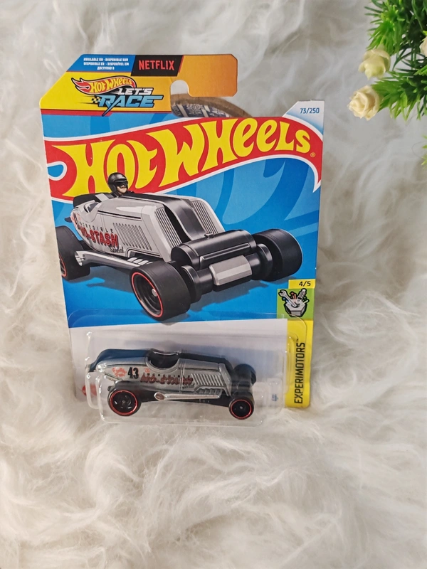 HOTWHEELS Hot Wheels 1:64 Scale|MO-STASH|EXPERIMOTORS|4/5|73/250