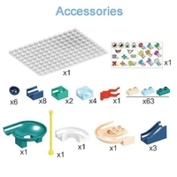 88 PCS SLIDING BLOCKS