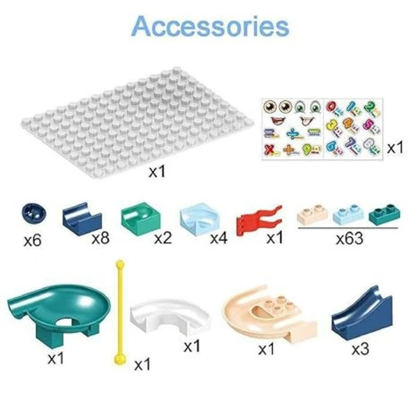 88 PCS SLIDING BLOCKS