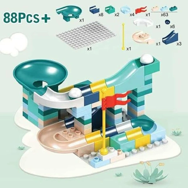 88 PCS SLIDING BLOCKS