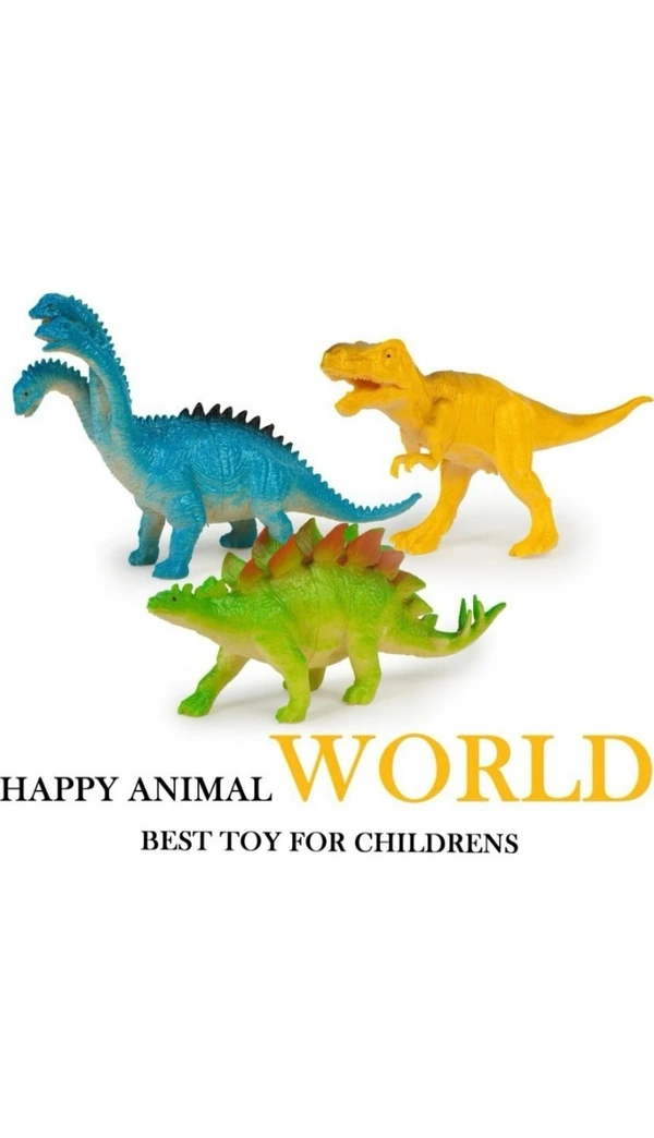 8 PCS DINOSAUR PACKET