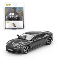 MINI GT Mini Gt #904: No Time To Die 007 Aston Martin Dbs (BLISTER PACKING)