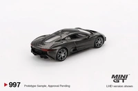 MINI GT Mini GT #997: Jaguar C-X75 Test Car
