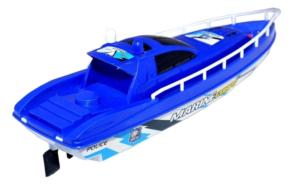 Amazing Water Boat Toy for Kids. | with Superb HIGH Speed Boat and Runs ON The Water.