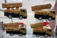 Army Vehicle Military Set with Moving Parts, Pretend War & Action Toy for Kids/Made in India/4.5 inch Miniatures - Pack of 4, Multicolor