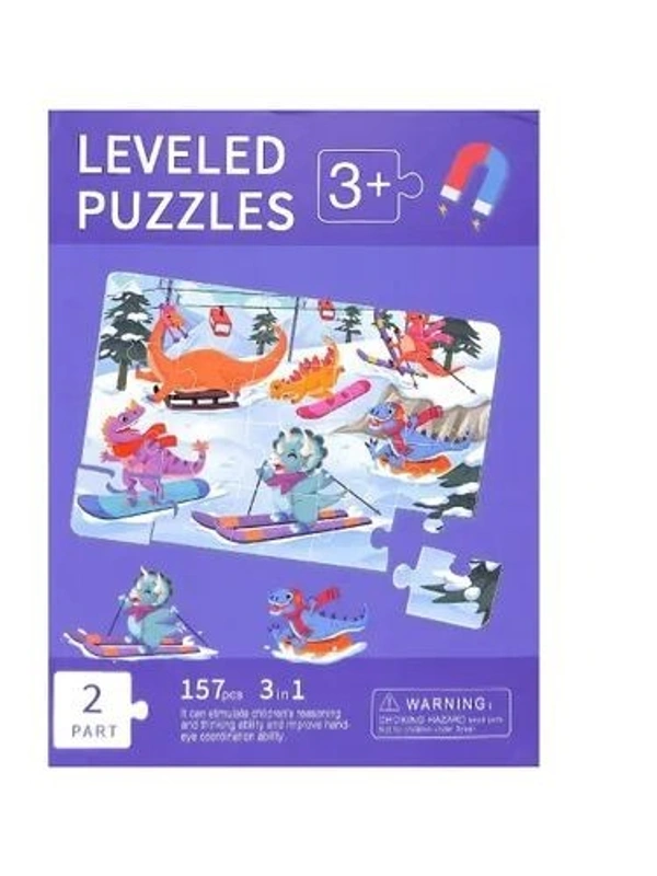 BIG MAGNETIC PUZZLE