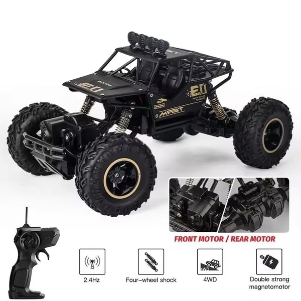 BIG ROCK CRAWLER WHITE