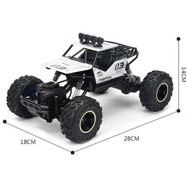 BIG ROCK CRAWLER WHITE