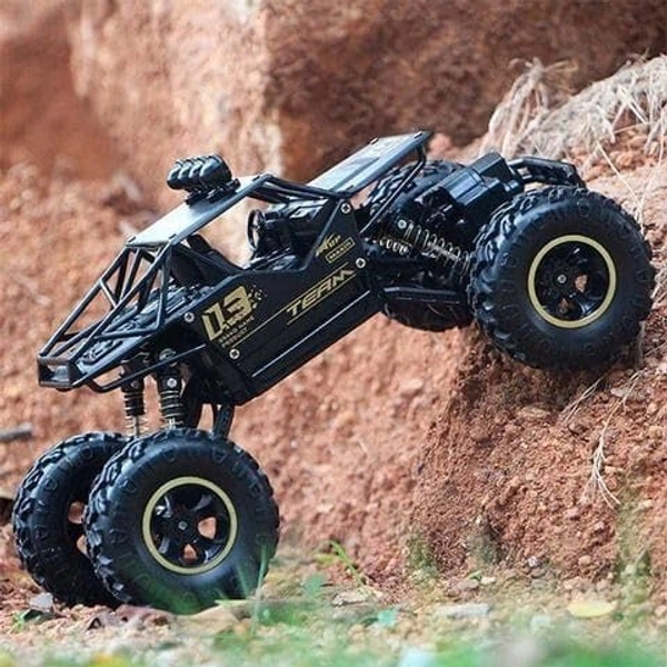 BIG ROCK CRAWLER WHITE