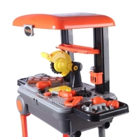 Portable Tool Set Cum trolley for kids