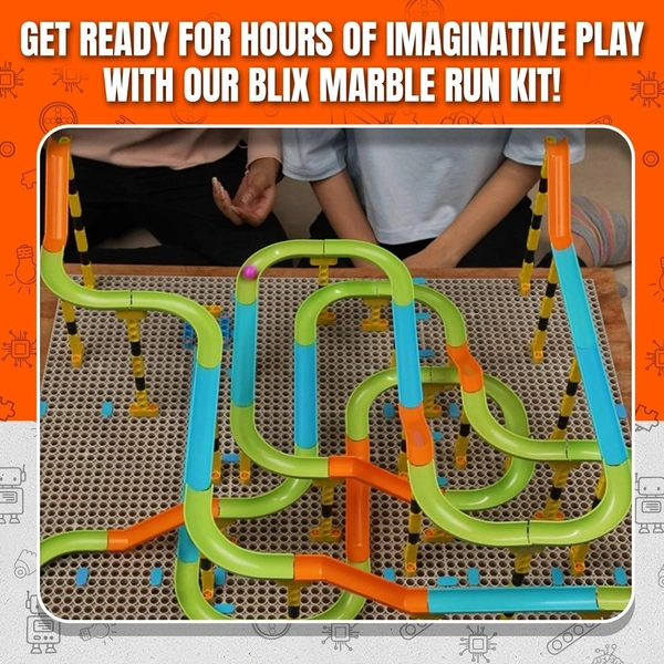 BLIX MARBLE RUN-1