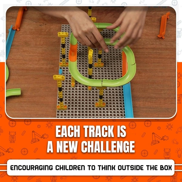 BLIX MARBLE RUN-1