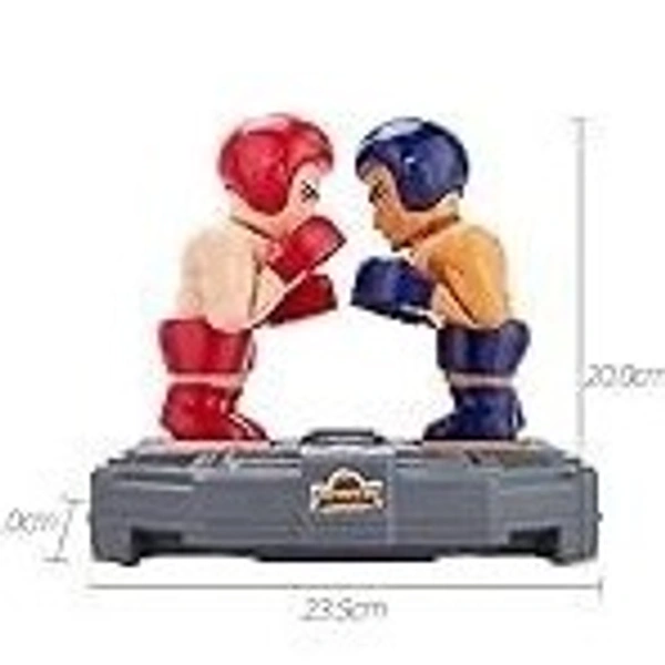 BOXER BOXING MATCH