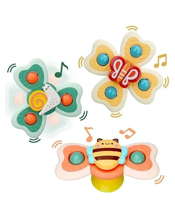 BUTTERFLY SPINNERS
