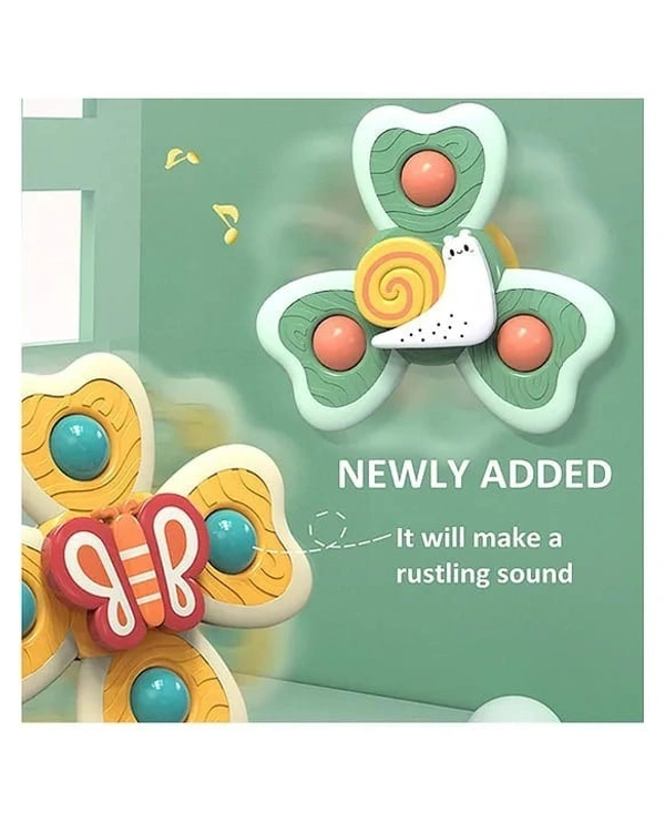 BUTTERFLY SPINNERS