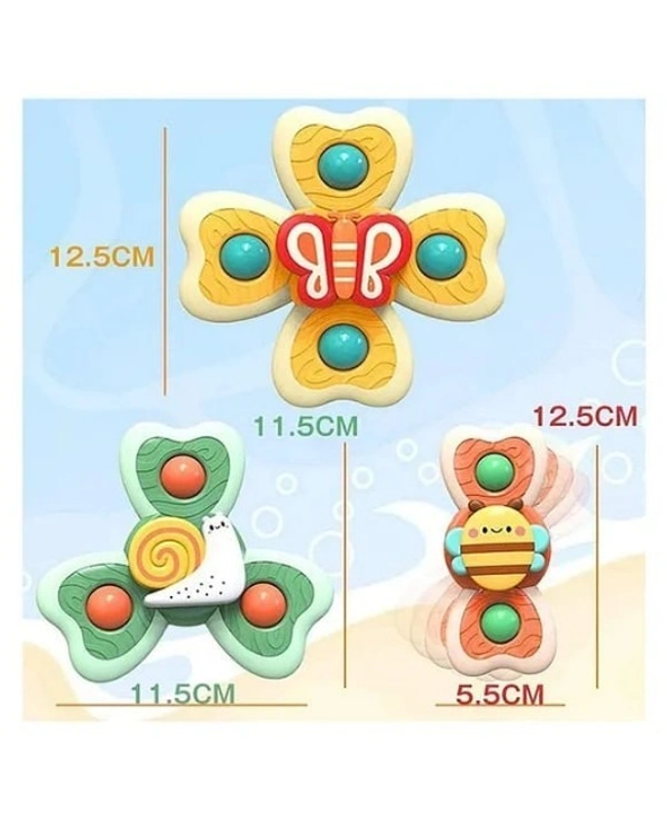 BUTTERFLY SPINNERS