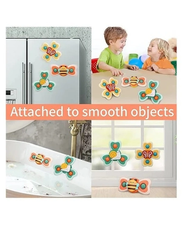 BUTTERFLY SPINNERS